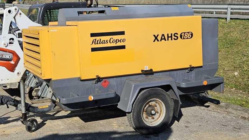 OmecoHub - ATLAS COPCO XAHS186